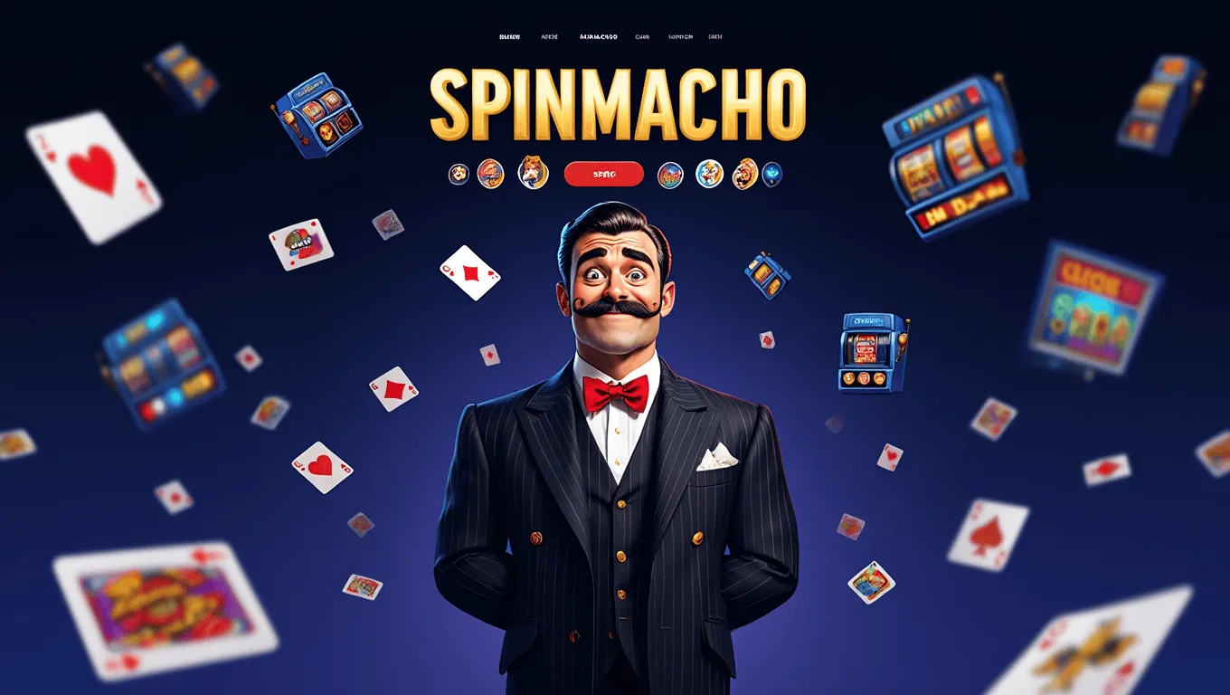 spinmacho app